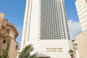 فندق Hilton Cairo Grand Nile
