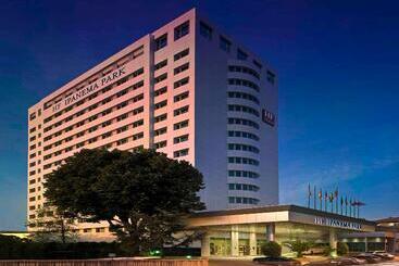 هتل Hf Ipanema Park