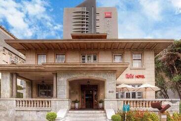 酒店 Ibis Belo Horizonte Liberdade