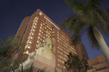 هتل Intercontinental Cairo Citystars, An Ihg