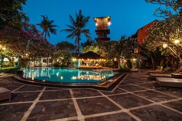 בית מלון כפרי Jogja Village