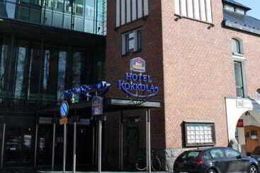 בית מלון כפרי Kokkola