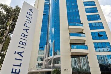 ホテル Melia Ibirapuera