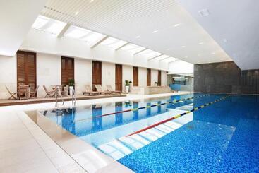 Отель Oakwood Premier Coex Center