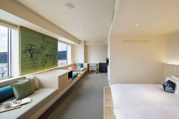 בית מלון כפרי Omo7 Kochi By Hoshino Resorts