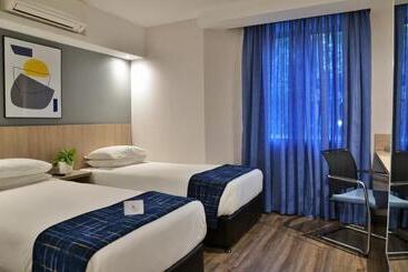 호텔 Town Lodge Menlo Park