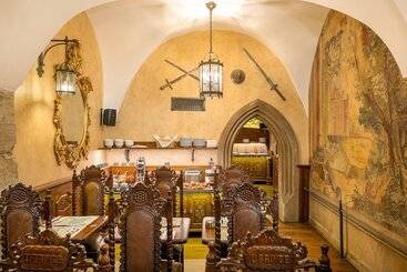 فندق U Prince Prague By Bhg