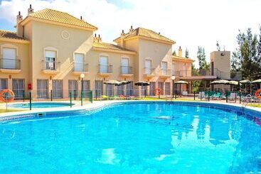 公寓 Interpass Golf Playa Country Club