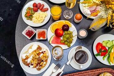 Lh Vintage Design Hotel Sax