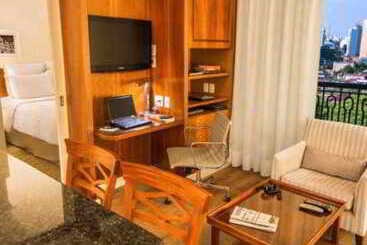 Marriott Executive Apartments Sao Paulo