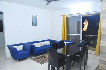هتل Fab Nido Residency