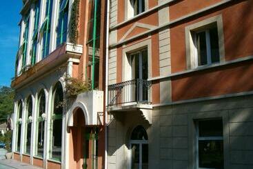 Отель Résidence Thermale Du Parc