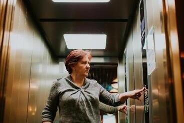 בית מלון כפרי Tusnad