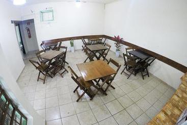 پانسیون Pousada Casa Verde Ubatuba