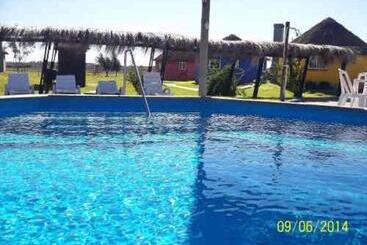 استراحتگاه Termas Sol Y Luna
