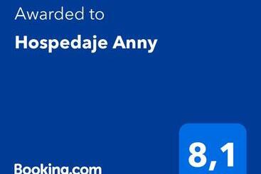 هاستل Hospedaje Anny