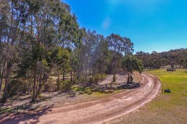 酒店 Hilltop Tiny House By Tiny Away