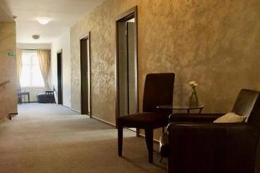 Restaurace Hotel Praha