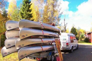 Nya Skogsgården Hostel