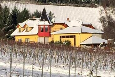 Пансион Gästezimmer Hans Norbert Mack