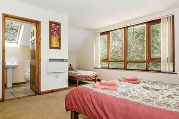리조트 Exmoor Gate Lodges