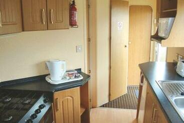 Курорт The Chase Holiday Park