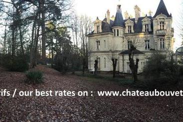 تختخواب و صبحانه Chateau Bouvet Ladubay