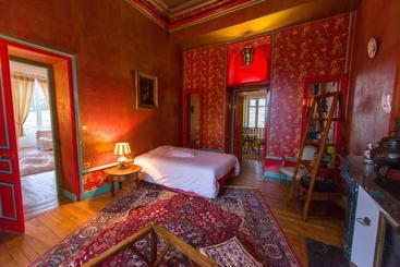 تختخواب و صبحانه Chateau Bouvet Ladubay