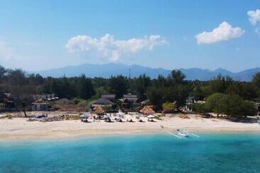 민박 Sunset Beach Bungalow