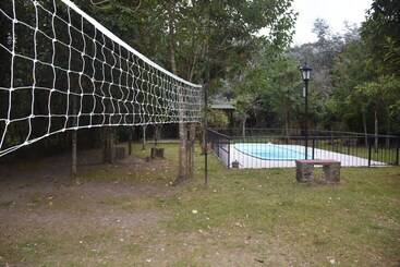 بيت ريفى Cabañas Pequeño Paraiso