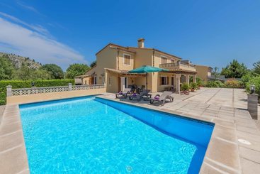 Сельский дом Can Pansa