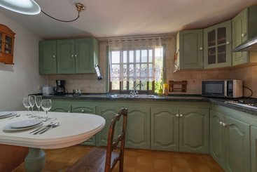 Casa De Vacaciones En El Zumacal