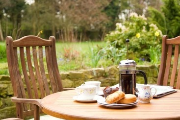 Cottage At Friston Down