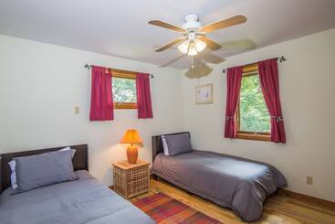 Cottage In The Woods