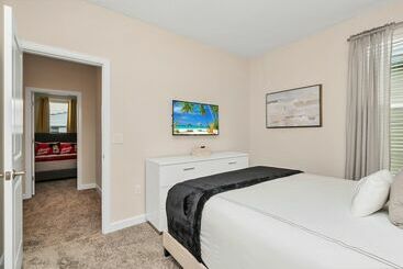 별장 Edgy, Modern 6 Bed 5 Bath