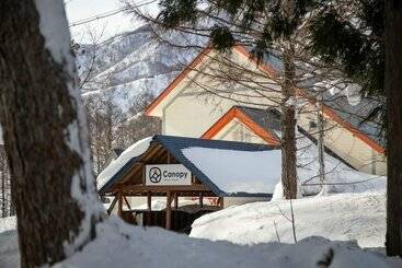 Отель Canopy Cortina Lodge