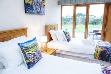 호텔 Clovenstone Lodges