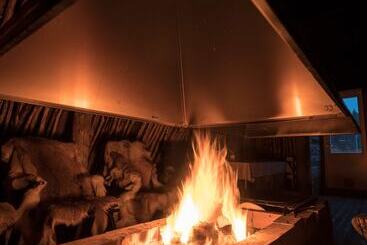 ホテル Giellajohka