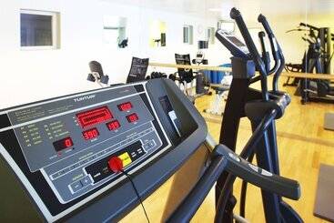 هتل Hapimag Resort Ascona