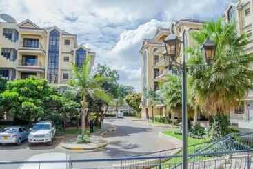 فندق Kengen Furnished And Serviced Apartments