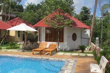 ホテル Sun & Wind Paradise Bungalow