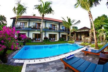 בית מלון כפרי Terrace Bali Inn