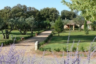 별장 Les Bastides De L'auviduery