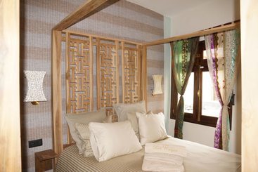 קוטג'' Los Reyes Casa Zen