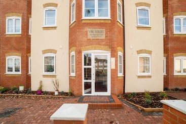 ペンション Aldershot Saz Living