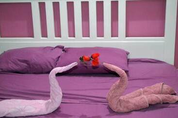 펜션 Hermina Guest House