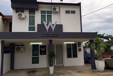 ペンション W Residences By Yolodge