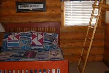 Red Rock Ranch Cabin