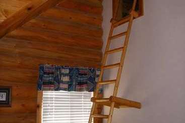 Red Rock Ranch Cabin