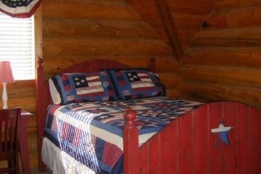 Red Rock Ranch Cabin